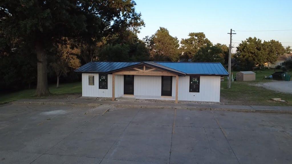 Back Home Realty office under construction