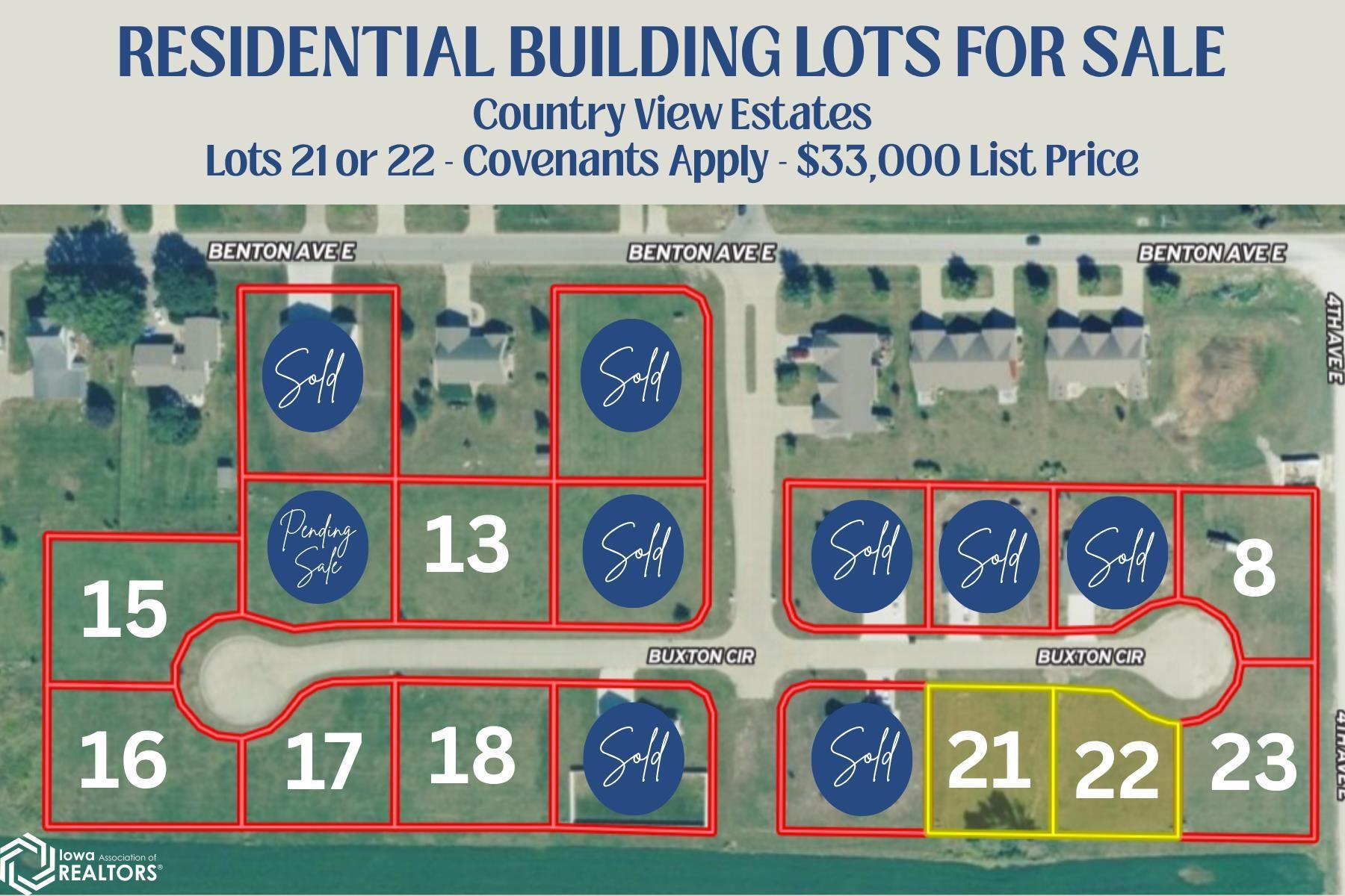 Lot 21 Benton Avenue E, Albia, IA 52531 photo 1 of 10