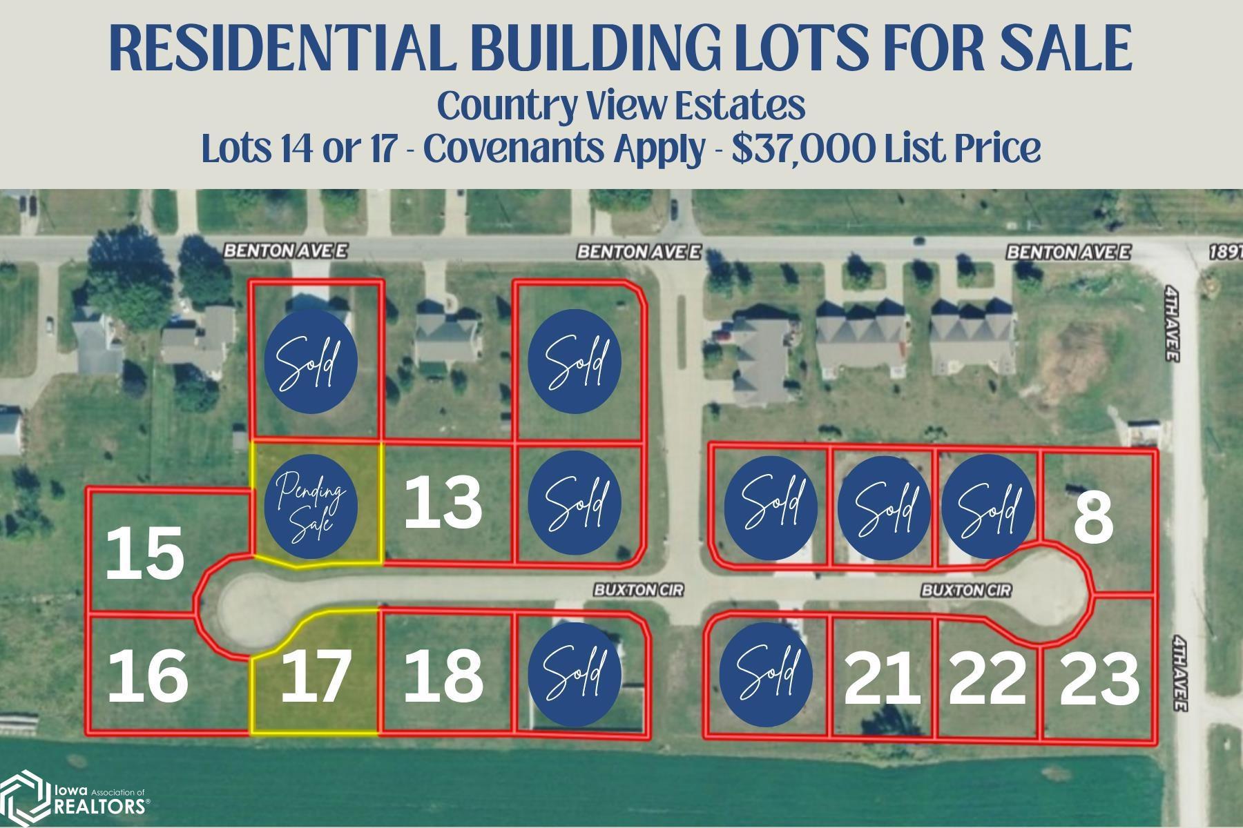 Lot 17 Benton Avenue E, Albia, IA 52531 photo 1 of 7