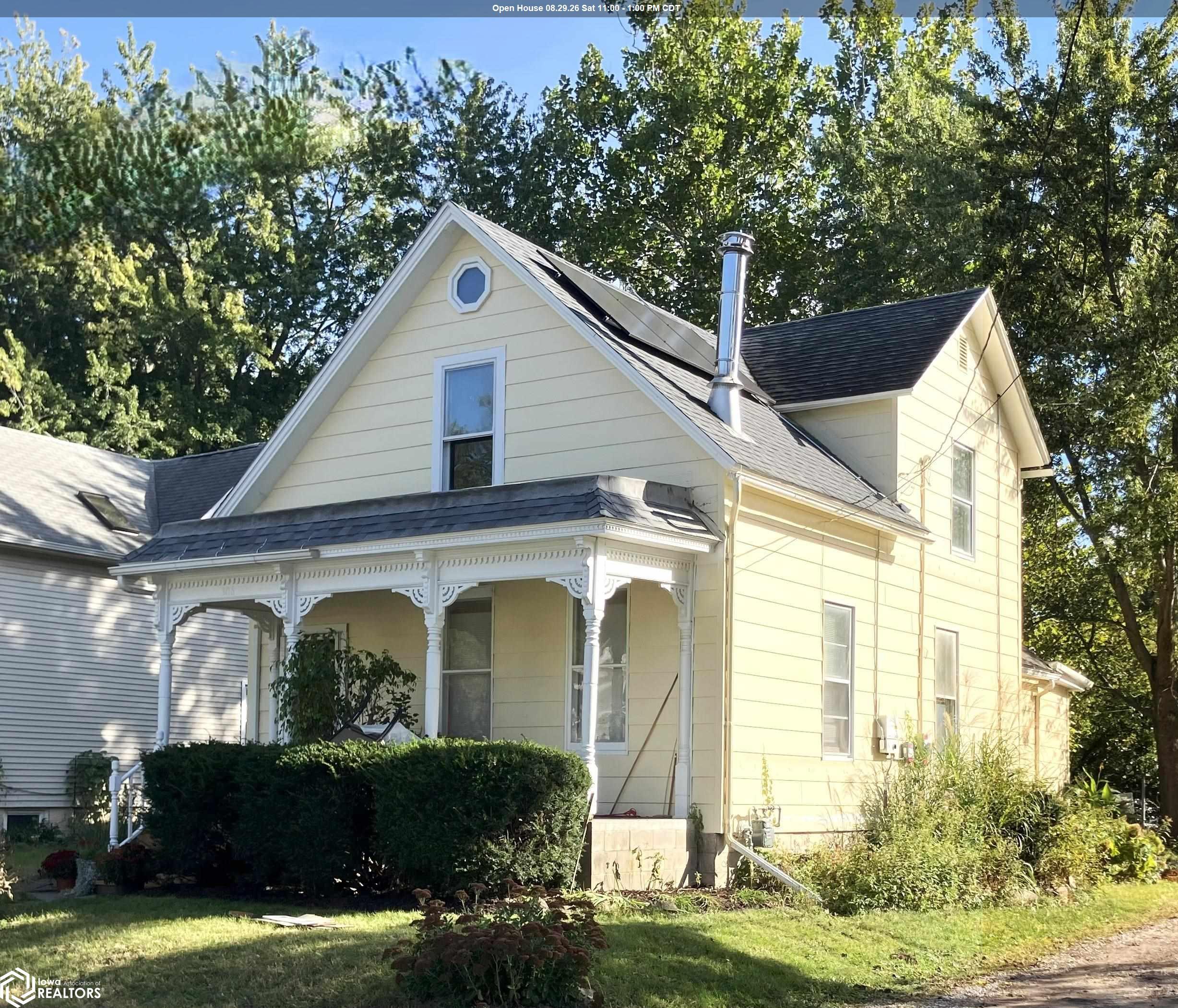 306 W Monroe Avenue, Fairfield, IA 52556 photo 1 of 23