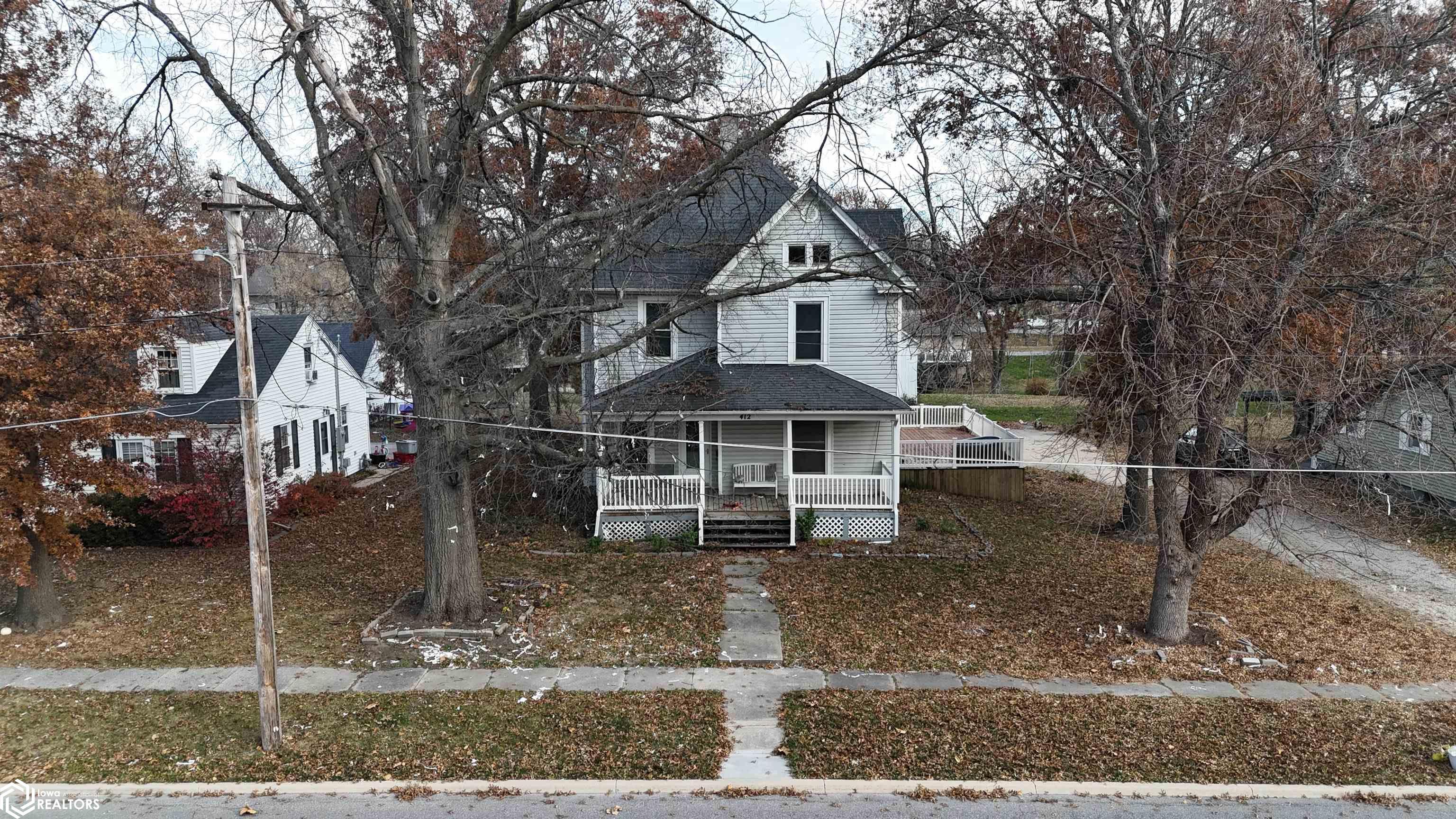 412 N Madison Street, Bloomfield, IA 52537 photo 1 of 36
