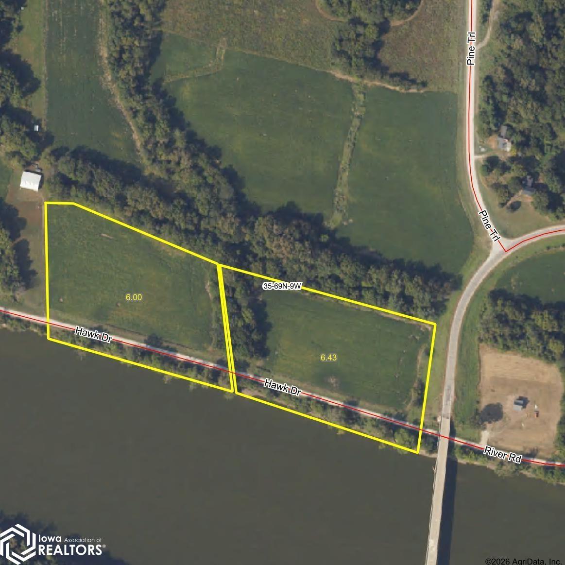 21322 Hawk Drive, Keosauqua, IA 52565 photo 1 of 9