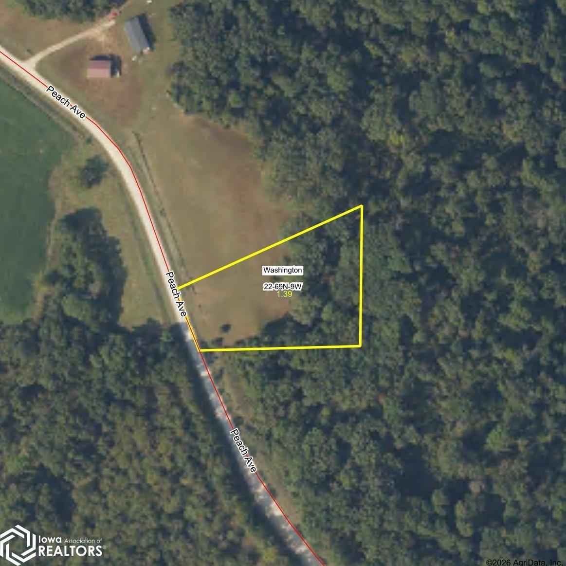 Unk Peach Avenue, Keosauqua, IA 52565 photo 1 of 6