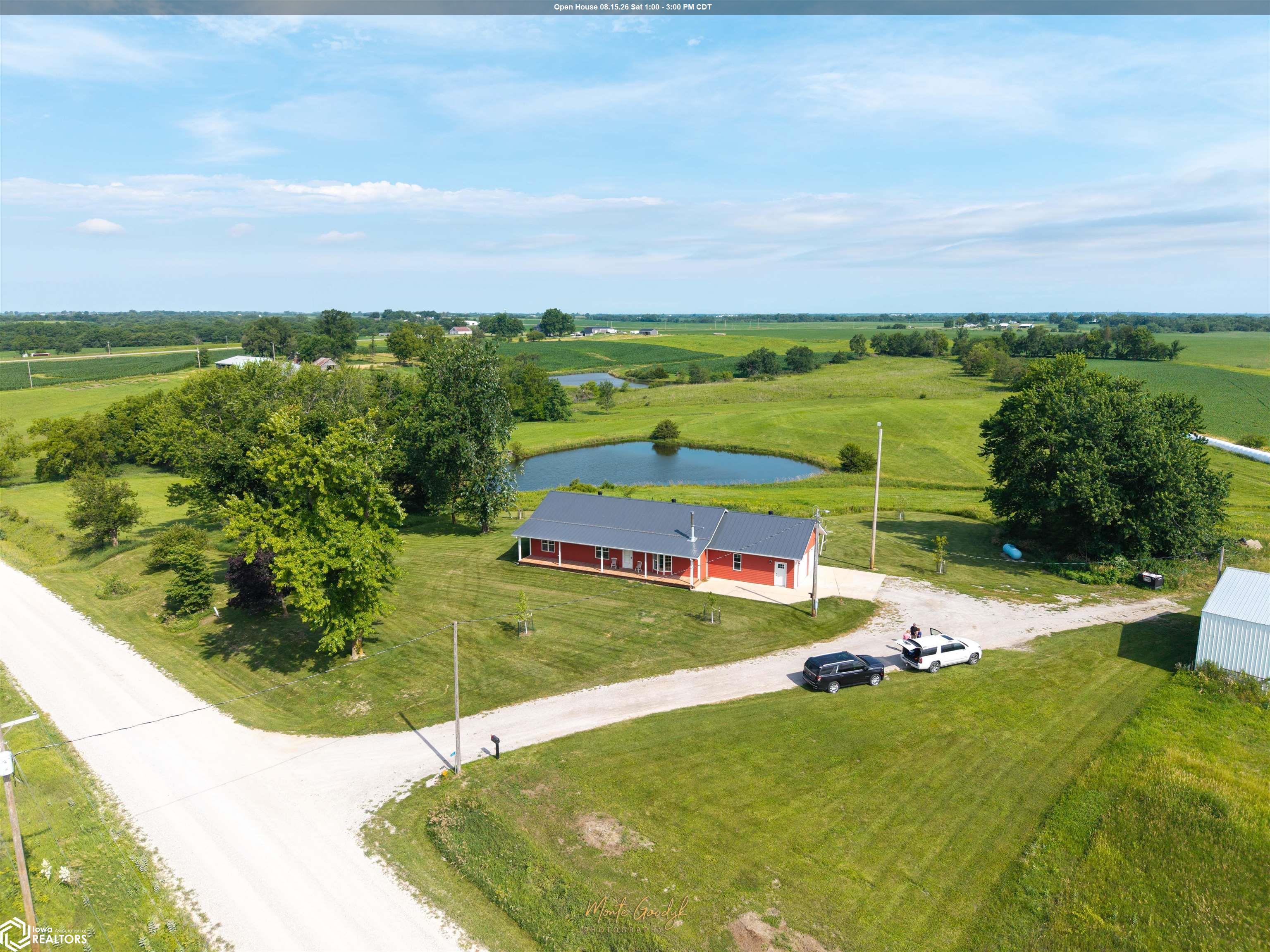 2141 145Th Street, Fairfield, IA 52556 photo 1 of 35
