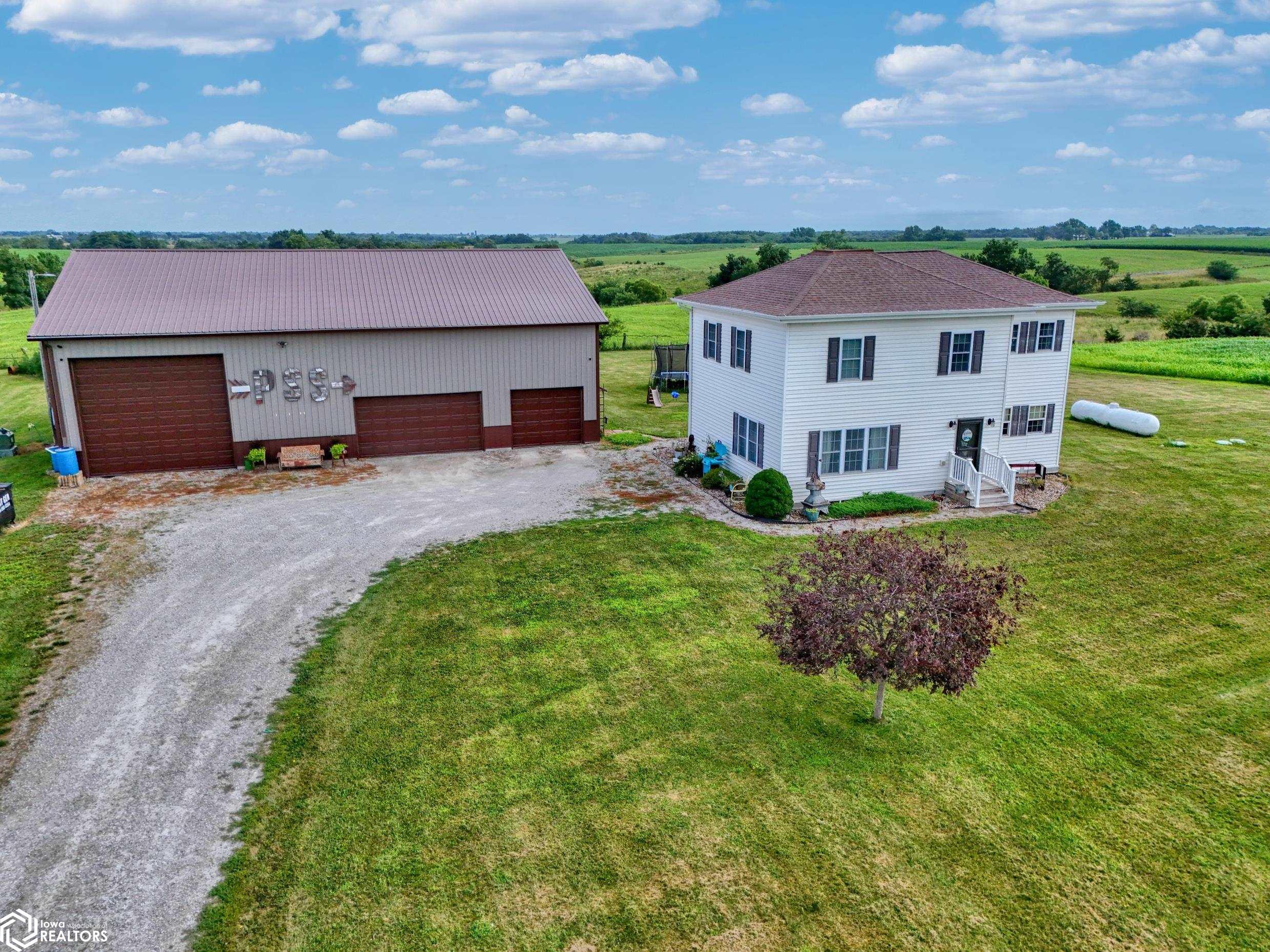 24198 190th Street, Bloomfield, IA 52537 photo 1 of 43