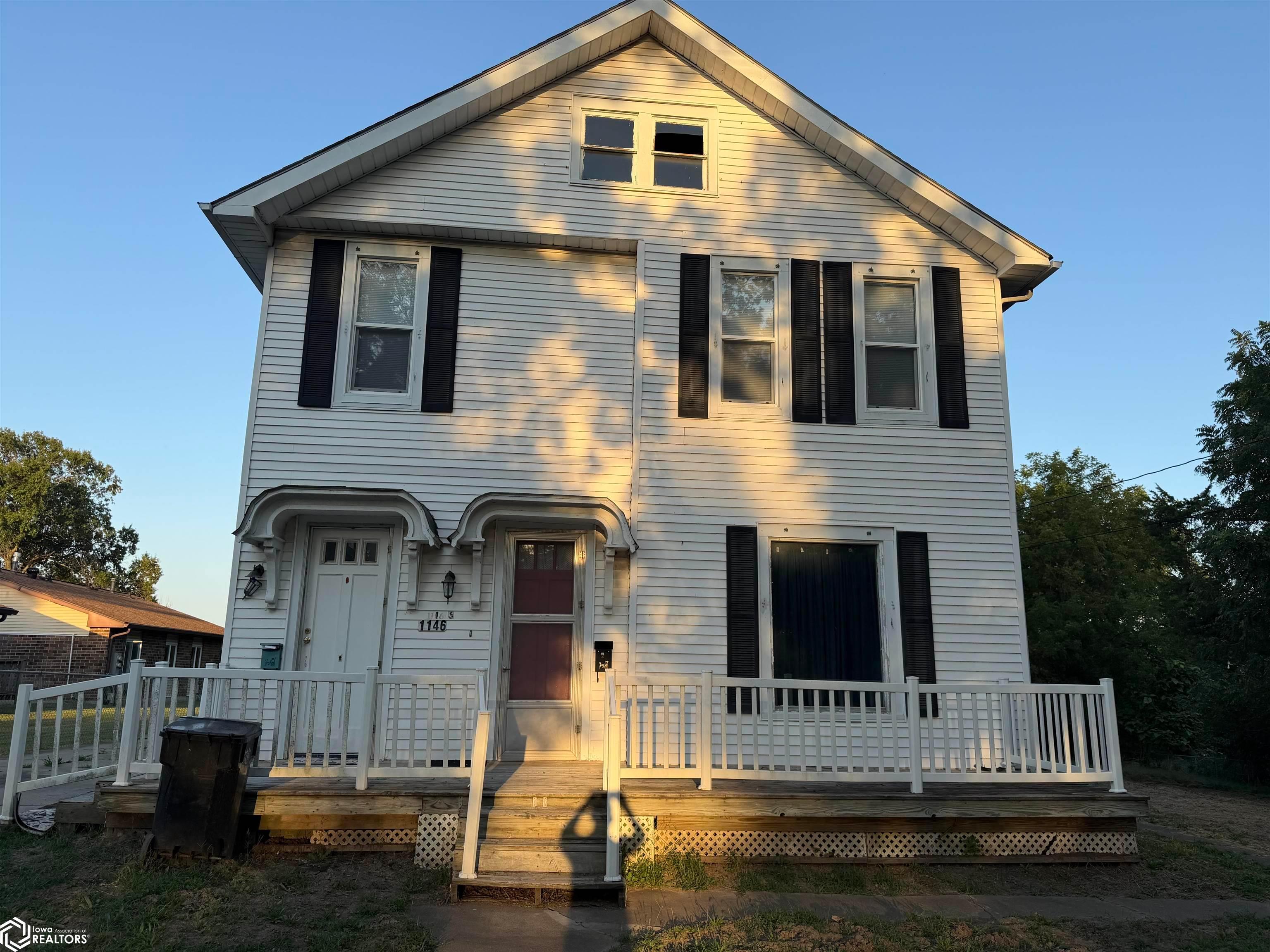 1146 N Elm Street, Ottumwa, IA 52501 photo 1 of 16