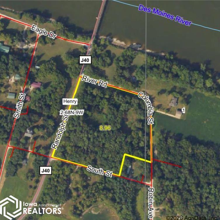 22361 Columbia Street, Keosauqua, IA 52565 photo 1 of 15