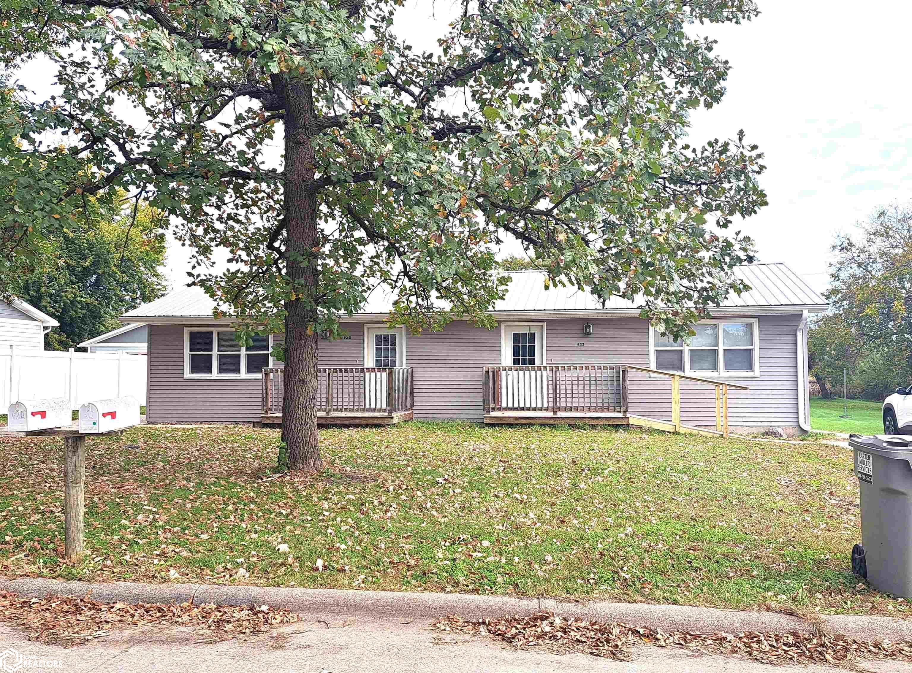 420-422 S 12th Street, Albia, IA 52531 photo 1 of 21