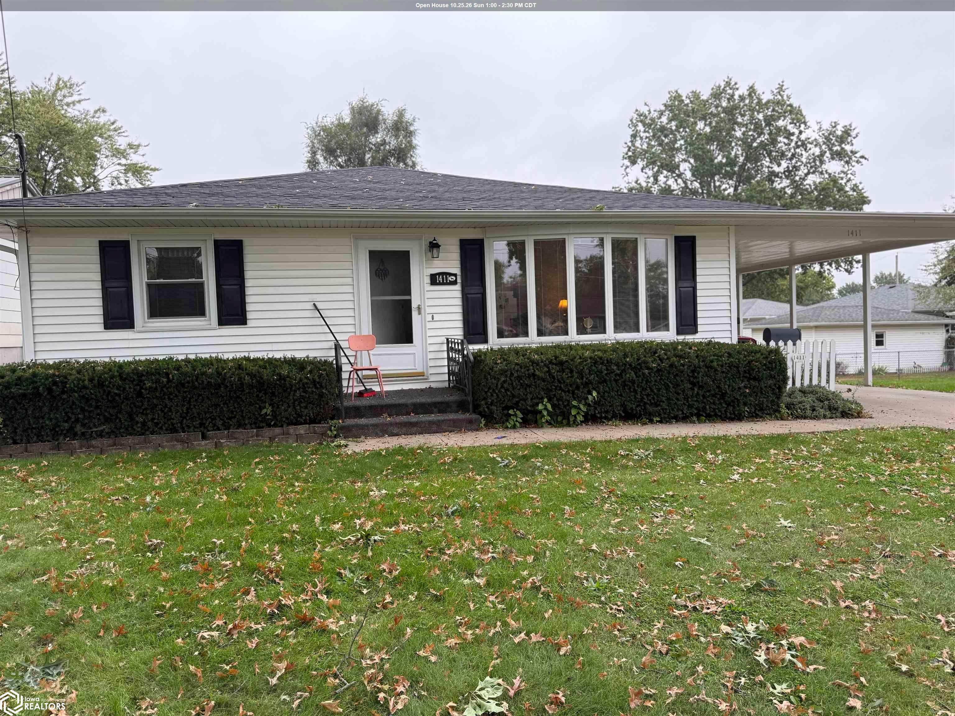 1411 Sunrise Circle, Ottumwa, IA 52501 photo 1 of 44
