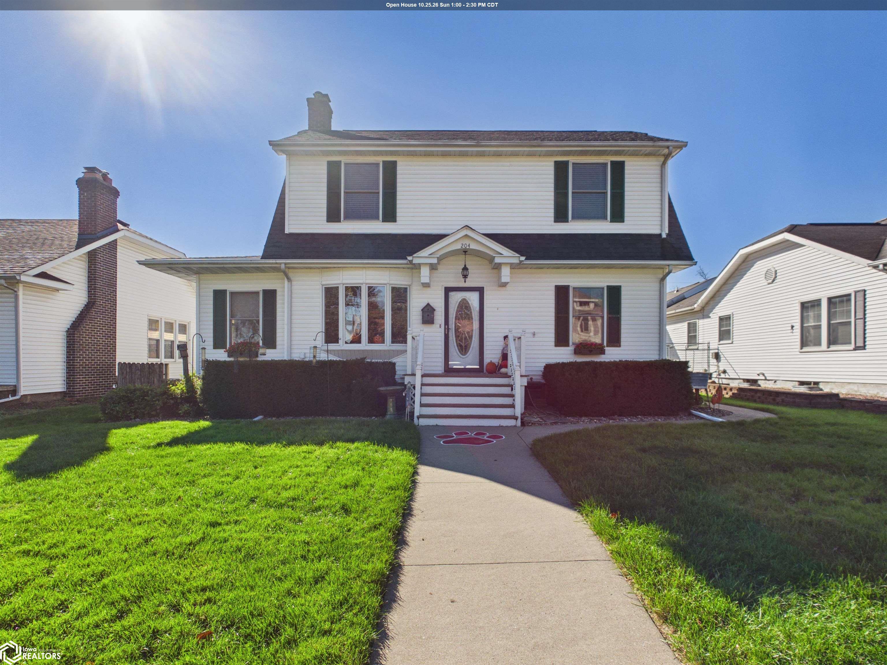 204 Vogel Avenue, Ottumwa, IA 52501 photo 1 of 37